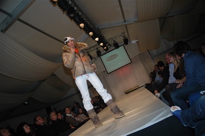  Fashion  Women on Ski Fashion There Will Also Be An Event Programme With Live Acts And