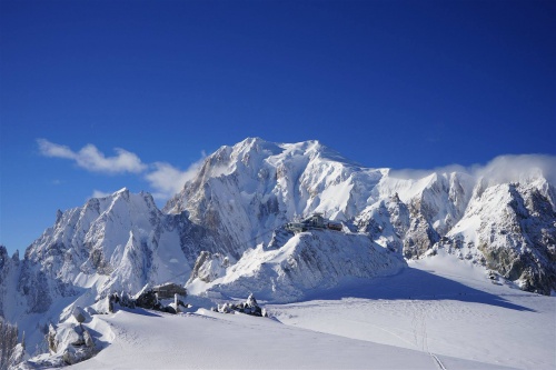 Skyway Monte Bianco