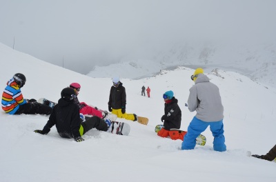 Lucky on The Lucky Ones