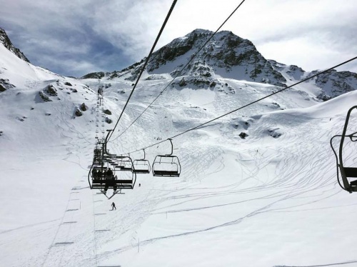 Les Arcs, France Les Arcs, France