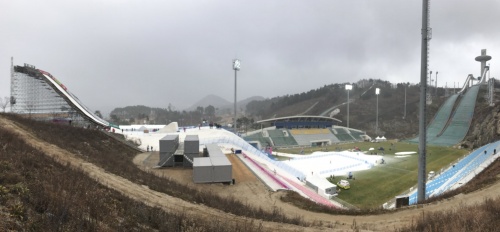 365 days to PyeongChang 365 days to PyeongChang