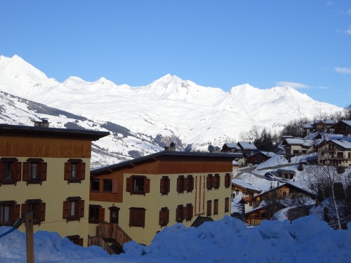 Peisey old village Peisey old village