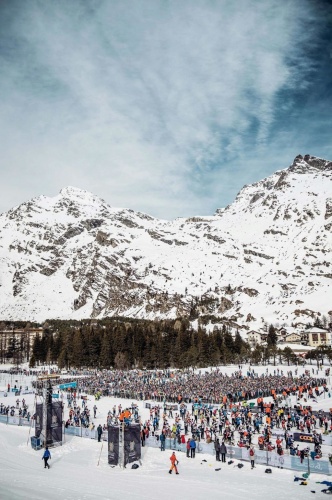 Engadin marathon Engadin, Switzerland