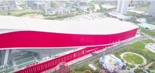 Wanda Ski Park in Harbin - opening on 30th June Wanda Ski Park in Harbin - opening on 30th June