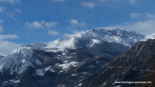 St Lary, French Pyrenees St Lary, French Pyrenees