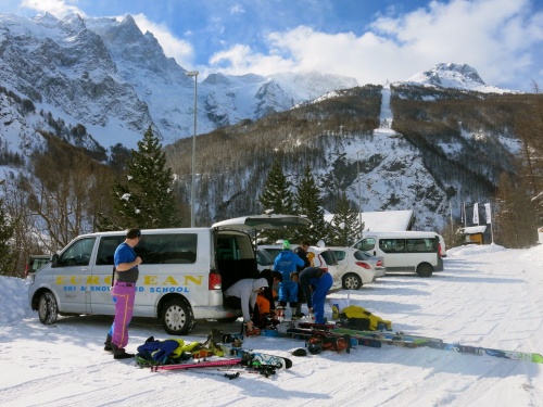 La Grave, France La Grave, France