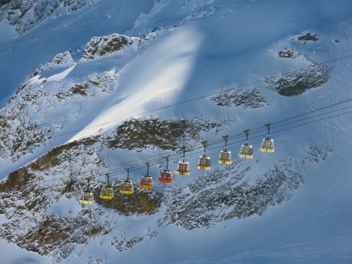 La Grave, France La Grave, France