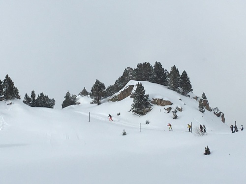 Grandvilara, Andorra