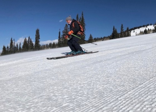 First Tracks, Steamboat First Tracks, Steamboat