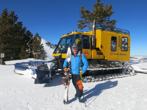 Powder Mountain, Utah