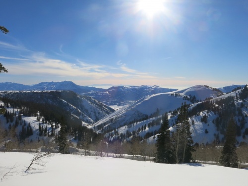 Powder Mountain, Utah