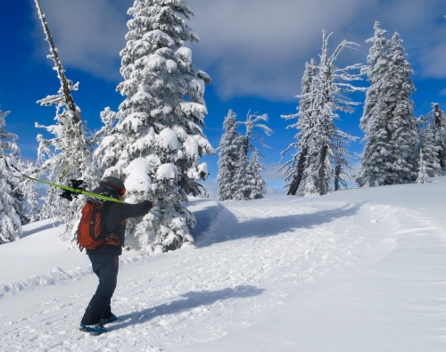 Brundage Mountain, Idaho