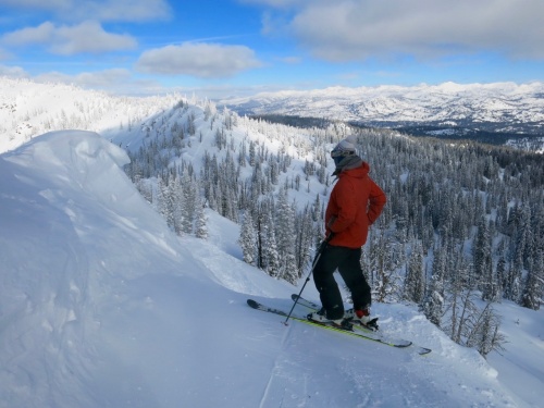 Brundage Mountain, Idaho