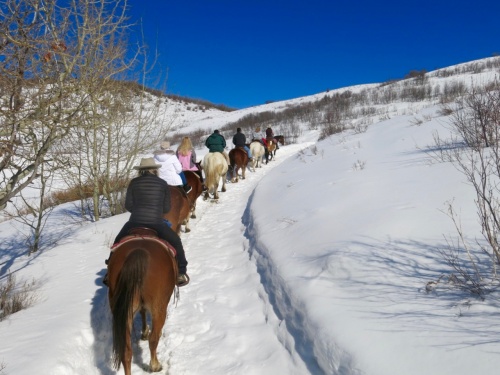 Steamboat, Colorado