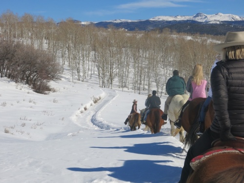 Steamboat, Colorado