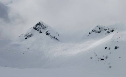 Le Grand Bornand, France