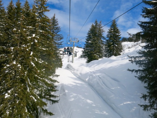 Le Grand Bornand, France