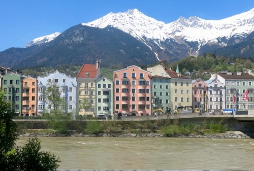 Innsbruck, Tirol, Austria