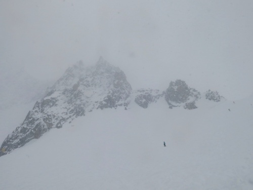 Argentiere, France