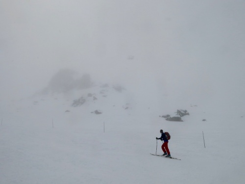 Argentiere, France