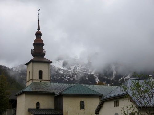 Argentiere, France