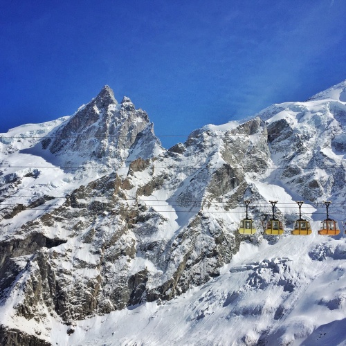 La Grave - photo B Leprince La Grave