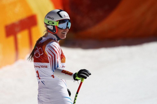 Lindsey Vonn Lindsey Vonn