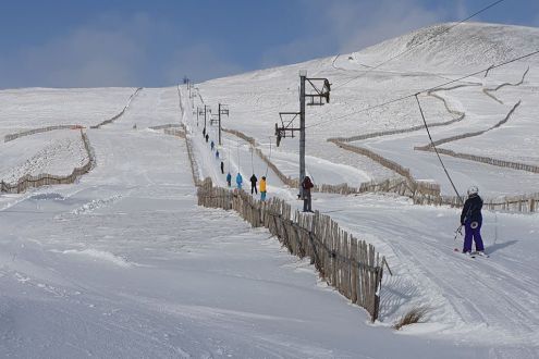 Glenshee, Scotland